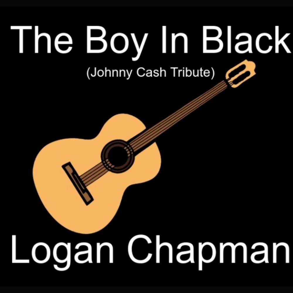 Boy In Black (Johnny Cash Tribute) CD